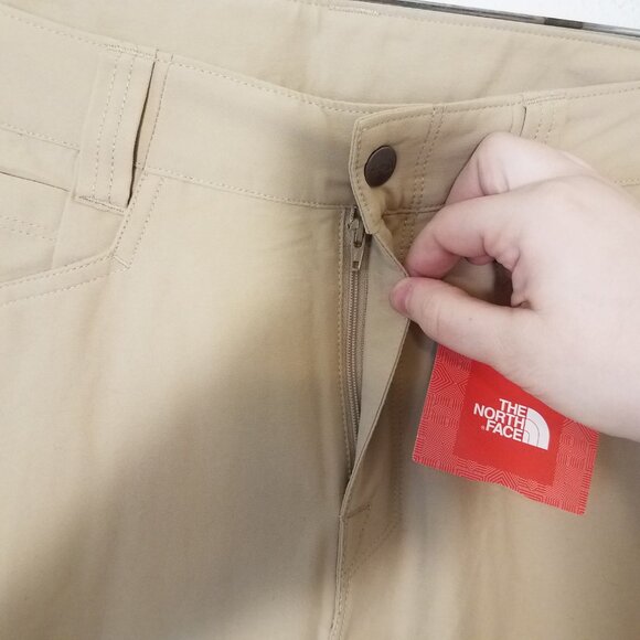 The North Face Retrac Pant RTO Men's 30 Hawthorne Khaki Regular NF0A33JTH7E - Picture 4 of 9
